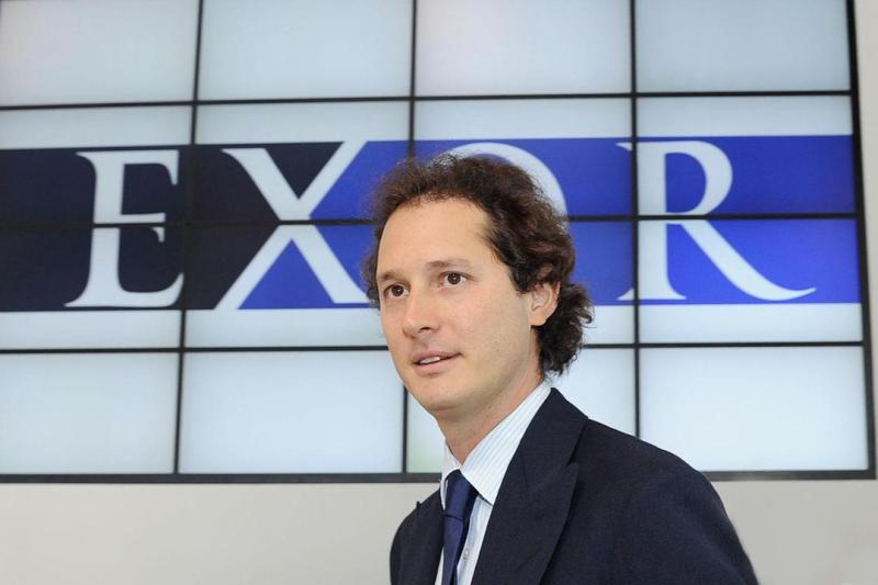 La EXOR, finanziaria Agnelli, trasloca in Olanda 