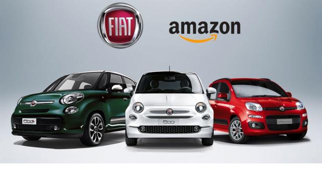 Fiat Amazon