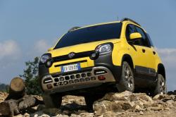 Fiat Panda Cross - Test Drive