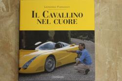 Libri: Leonardo Fioravanti 'Il Cavallino nel Cuore'