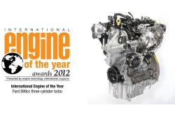 FORD EcoBoost 1.0 “Engine of the Year”