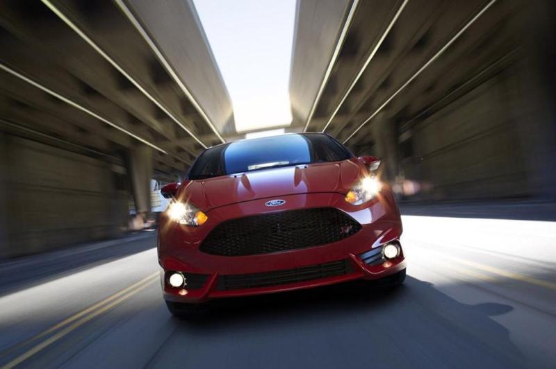 FORD FIESTA ST a Los Angeles