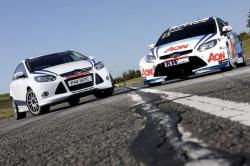 FORD FOCUS “WTCC Limited Edition”