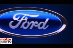 Ford a Francoforte