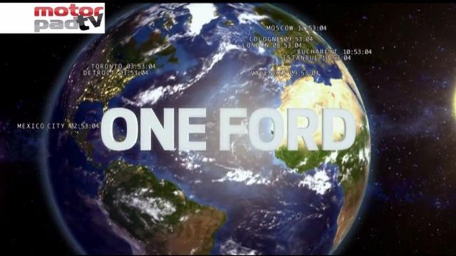 Ford Motor Company in giro per il mondo da 111 anni