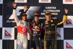 Formula 1 GP d'Australia