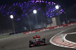 Formula 1 GP di Abu Dhabi