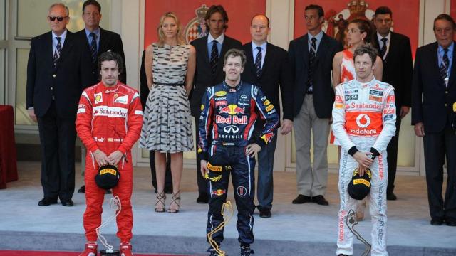 Formula 1 GP di Monaco