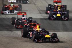Formula 1 GP di Singapore