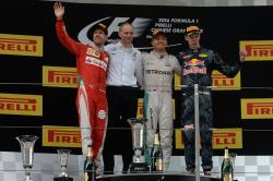 Formula 1 GP Cina 2016