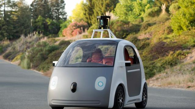 Google Car 
