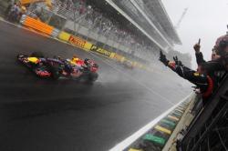GP del Brasile Vettel campione