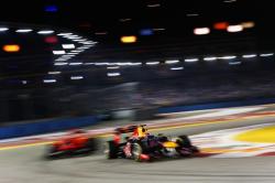 GP di Singapore Punti preziosi per Alonso