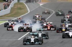 Formula 1 GP Spagna