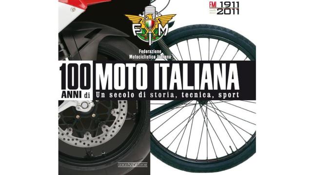 Idee sotto l'albero: '100 anni di moto italiana'