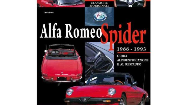 Idee sotto l'albero: 'Alfa Romeo Spider'