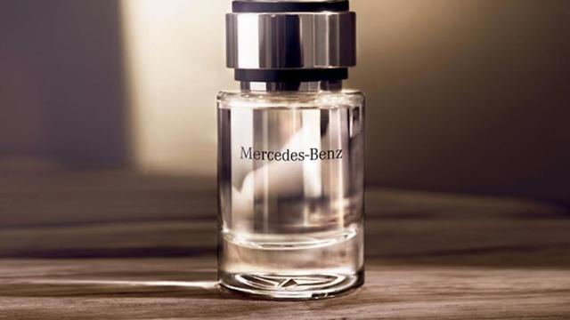 Idee sotto l’albero: Mercedes Perfume
