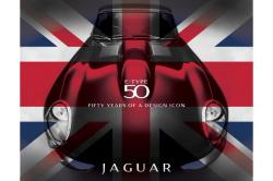 JAGUAR E-TYPE – 50 Years of a Design Icon