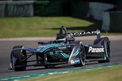 Jaguar entra in Formula E