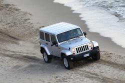 JEEP WRANGLER UNLIMITED MY 2013