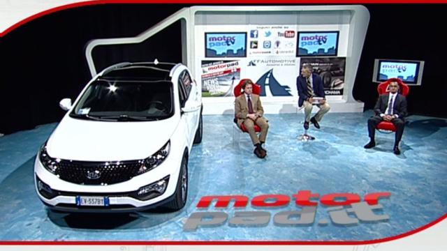 Giuseppe Bitti e Giuseppe Mazzara, KIA Motors Company Italy