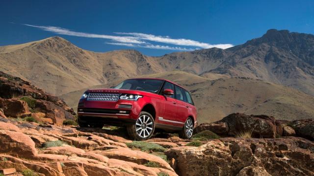 Range Rover e Range Rover Sport Model Year 2015