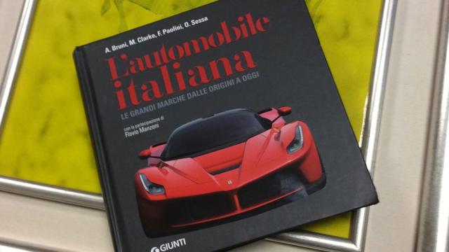 Libri: L’AUTOMOBILE ITALIANA 