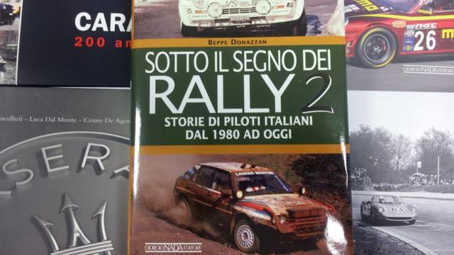 Libri: Sotto il segno dei Rally Vol. 2