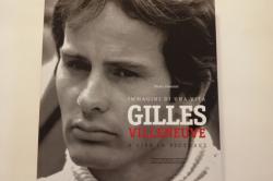 Libri: Gilles Villeneuve - Immagini di una Vita