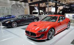 Maserati Raduno Internazionale del Centenario 