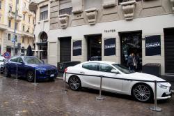  Maserati e Courmayeur