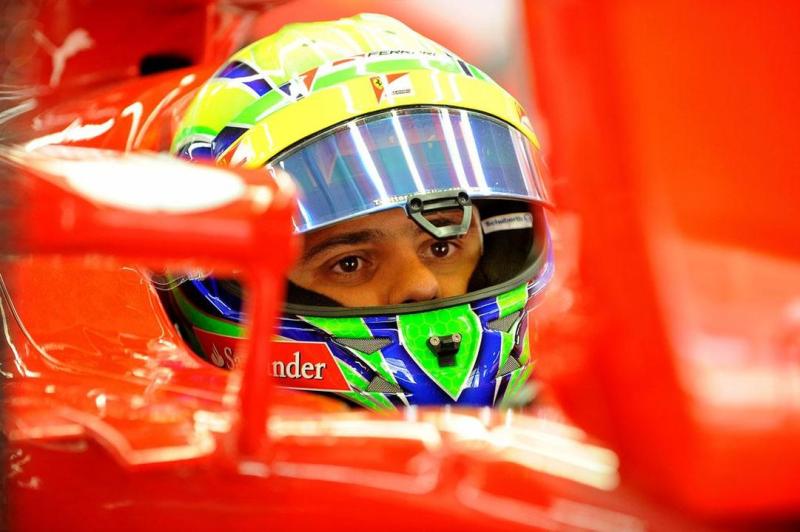 MASSA confermato in Ferrari