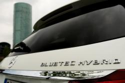 Mercedes Classe C 300 BlueTec Hybrid