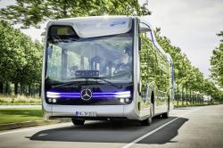 Mercedes Future Bus 