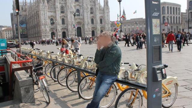 Milano ama il bike sharing?