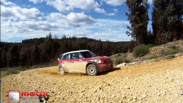 MINI WRC