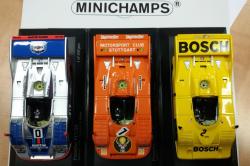 Minichamps Porsche 917/10 e 917/30