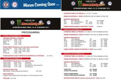 Rally di Monza - Il programma delle Prove Speciali