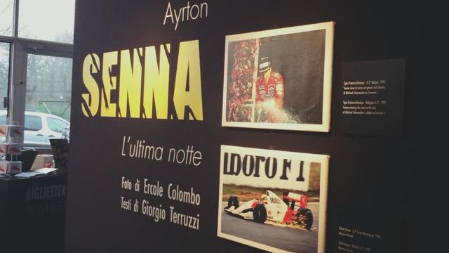 “Ayrton Senna. L’ultima notte”