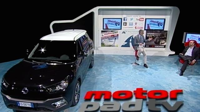 Motorpad Tv Scaletta puntata del 9 luglio 2016 - Seconda Parte