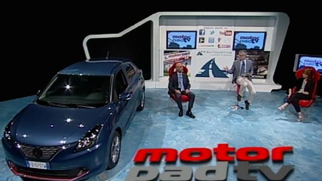 Motorpad Tv Scaletta puntata del 9 luglio 2016 - Prima Parte
