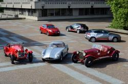 Rivive il Museo Storico Alfa Romeo