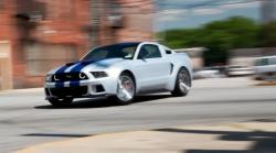 FORD MUSTANG E NEED FOR SPEED