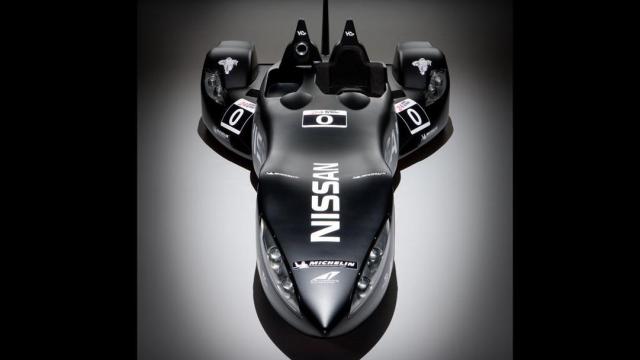 NISSAN DELTAWING