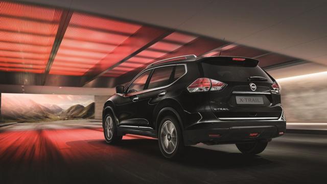 Nissan Style Edition X-Trail 