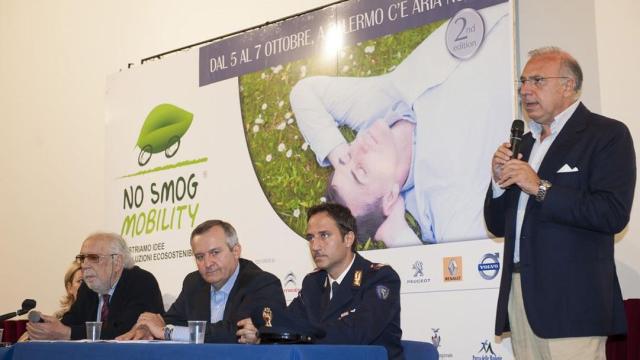 No Smog Mobility 2012