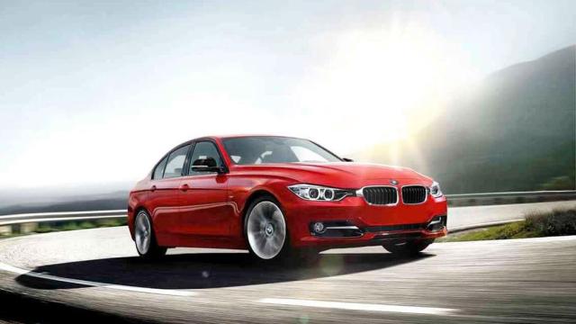 Nuova BMW SERIE 3 Prime immagini