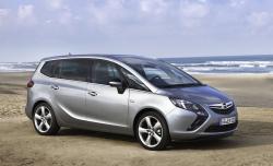 Nuovo diesel per la Opel Zafira Tourer