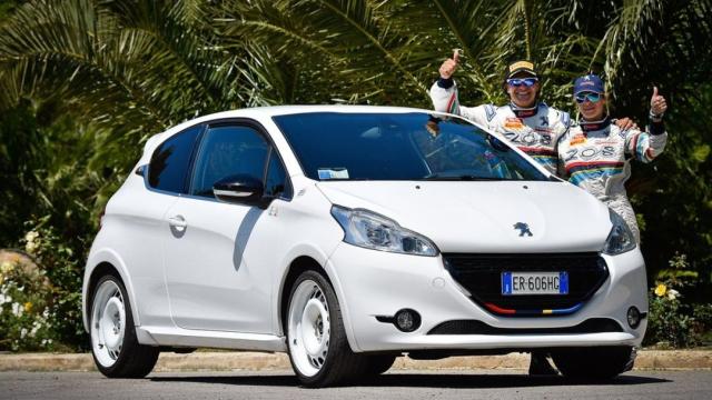 Peugeot 208 GTi One Off UcciUssi