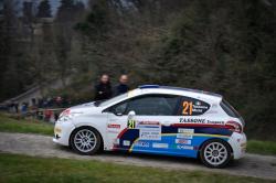 Aria di gioventù nel Campionato Italiano Rally 